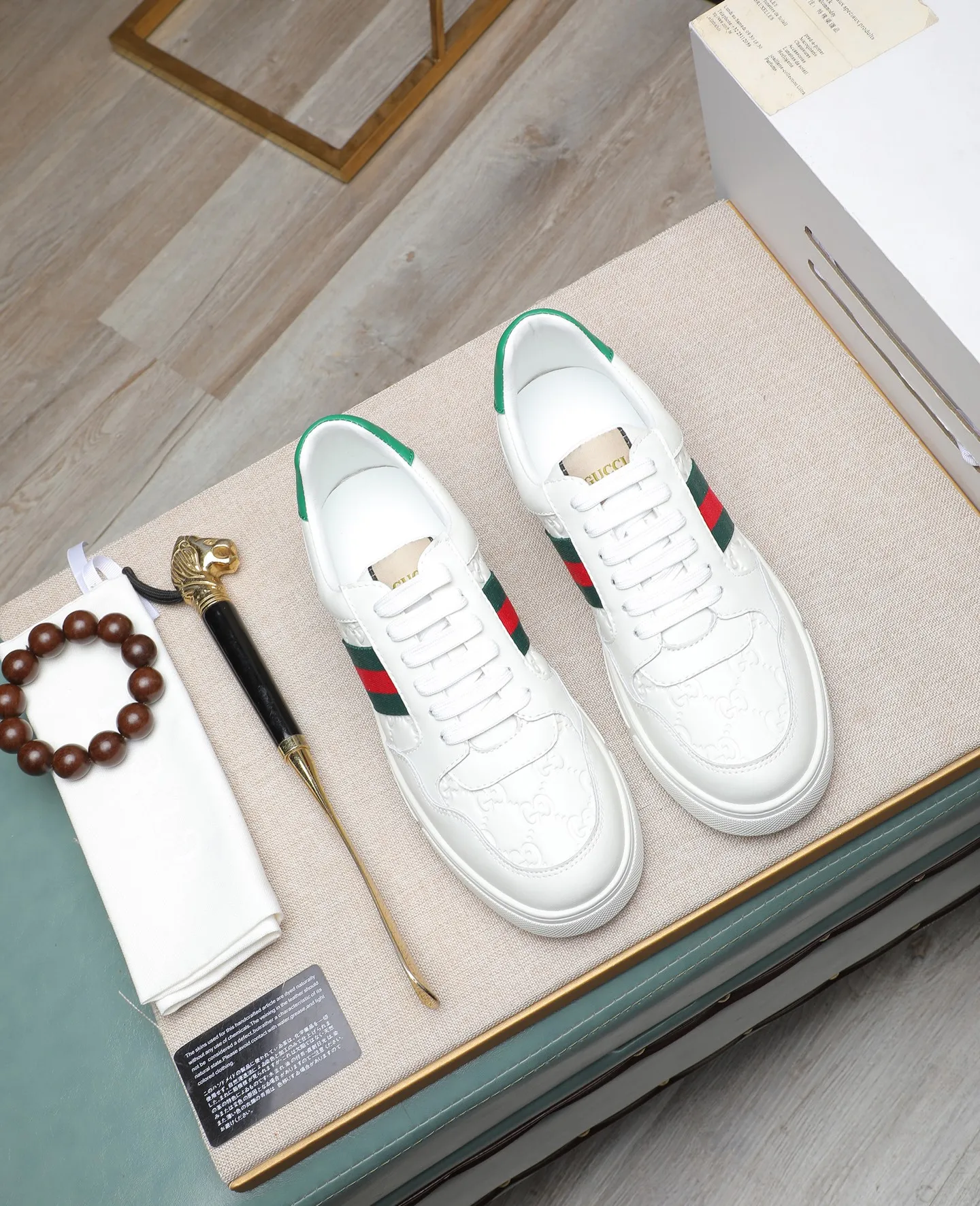 Men's shoes💰440 GUCCI🔍🔍Latest spring style On sale at the same time at the counter, original calfskin imported from Italy, genuine leather lining, (high-end, luxury, and class) exquisite workmanship, soles: original soles specially provided by the original factory, ⚠Exclusive double-layer movable molded soles are super comfortable⚠, real photos🎬The real ones are better🔍🔍"High quality·Follow the order" code number 38-44